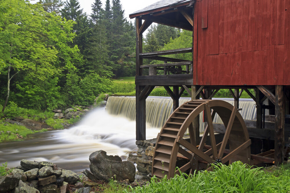 1. Vermont
